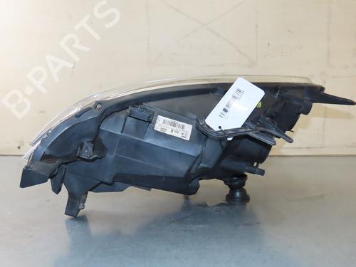 Right headlight CITROËN BERLINGO MULTISPACE (B9) 1.6 HDi 90 | BP31843198C29 