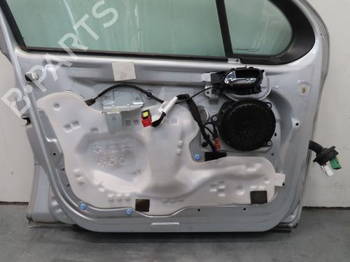 Left front door PEUGEOT 207 (WA_, WC_) 1.6 HDi | BP19790893C2 