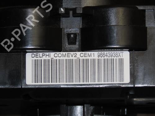 Steering column stalk CITROËN C3 Picasso (SH_) 1.6 HDI 90 | BP16478435I23 