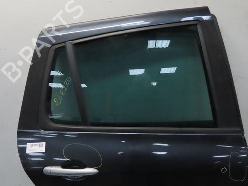 Right rear door RENAULT CLIO III Grandtour (KR0/1_) 1.5 dCi (KR0F) | BP24185821C5 