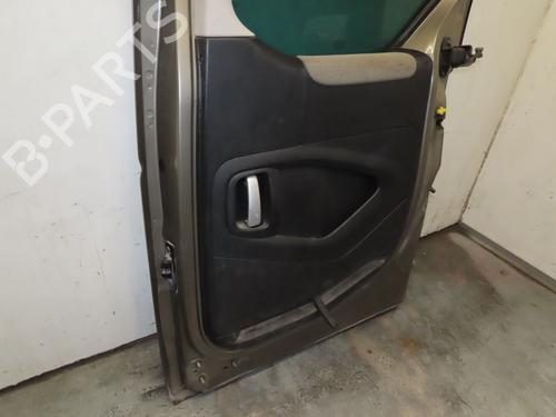 Right slide door CITROËN BERLINGO MULTISPACE (B9) 1.6 HDi 90 | BP30092362C75 