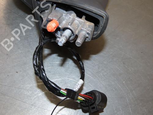 Spiegel buiten links SEAT IBIZA V (KJ1, KJG) 1.0 TSI (95 hp) 25622213