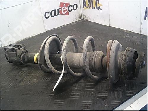 Used Left front shock absorber DACIA SANDERO 1.4 (BS0C, BS0A, BS0G, BS1F, BS0E) (75 hp) 9406696