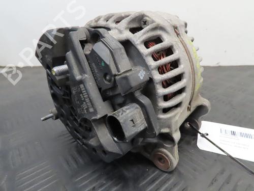 Used Alternator AUDI A1 Sportback (8XA, 8XF) 1.6 TDI (105 hp) 24966133