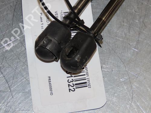 Tailgate lift support FORD FIESTA VI (CB1, CCN) 1.6 TDCi | BP16781015C138