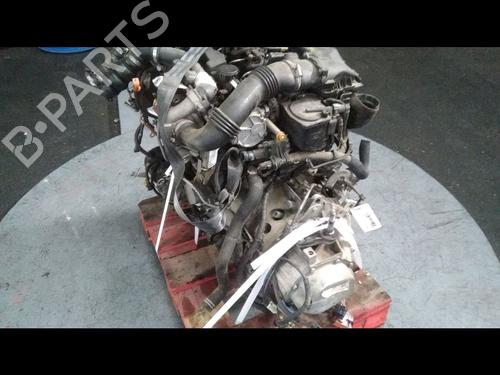 Engine CITROËN BERLINGO MULTISPACE (B9) 1.6 HDi 90 | BP15138121M1 