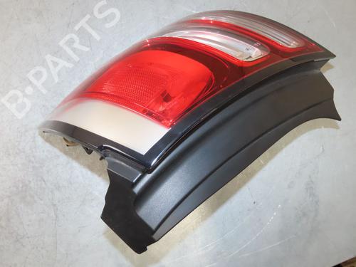 Used Right taillight CITROËN C3 II (SC_) 1.2 VTi 82 (82 hp) 32511266