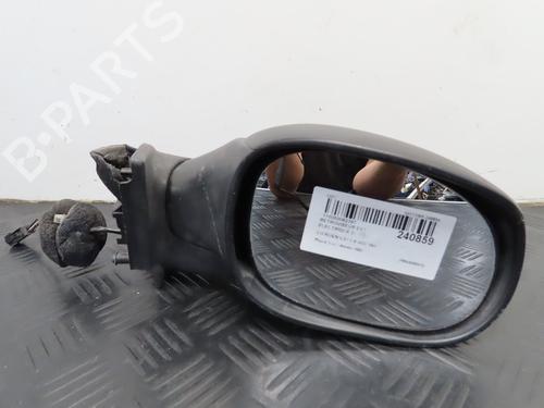 Right mirror CITROËN C3 I (FC_, FN_) 1.6 16V HDi | BP19133032C27 