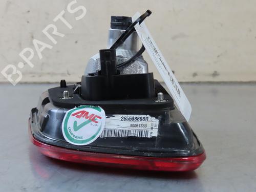 Used Right tailgate light RENAULT KADJAR (HA_, HL_) 1.6 dCi 130 (HLA4) (130 hp) 26726071