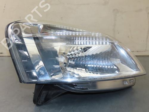 Right headlight PEUGEOT PARTNER MPV (5_, G_) 1.6 HDi 90 | BP29128566C29 