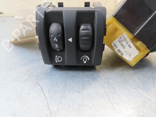 Used Headlight switch RENAULT CLIO IV (BH_) 1.5 dCi 90 (90 hp) 24817517