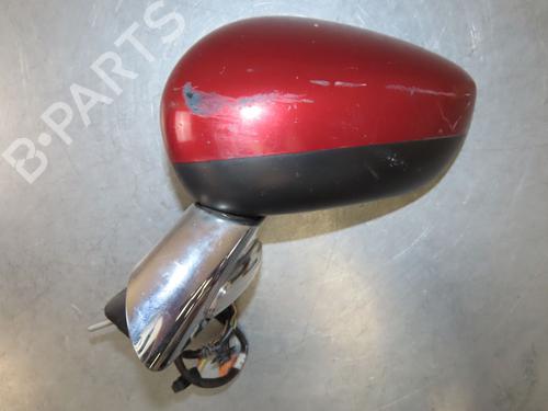 Left mirror CITROËN C3 II (SC_) 1.4 HDi 70 (SC8HZC, SC8HR0, SC8HP4) | BP30047623C26 