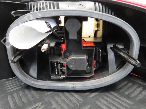 Left taillight RENAULT LAGUNA II (BG0/1_) 1.8 16V (BG04, BG0B, BG0C, BG0V) | BP19114378C34 