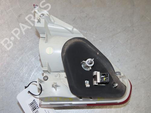 Right tailgate light PEUGEOT 2008 I (CU_) 1.6 HDi | BP29622400C80 