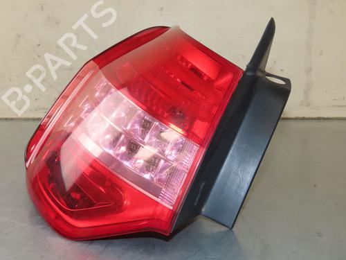 Left taillight CITROËN C5 III (RD_) 2.0 HDi 165 (RDRHHA, RDRHH8) | BP26608554C34