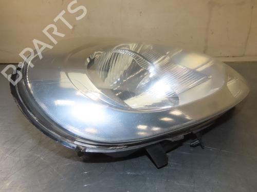 Right headlight RENAULT TRAFIC II Van (FL) 2.0 dCi 115 (FL01, FL0U) | BP18663414C29 
