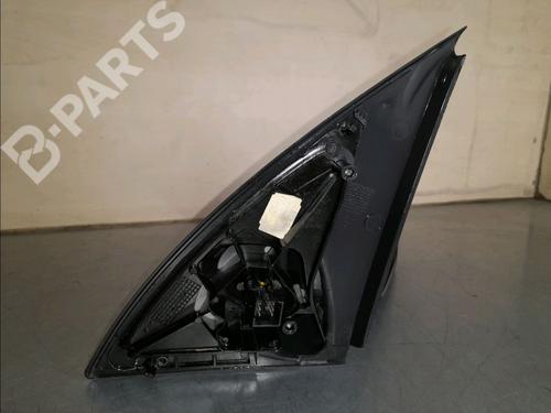 Right mirror OPEL CORSA C (X01) 1.4 Twinport (F08, F68) | BP11859076C27 