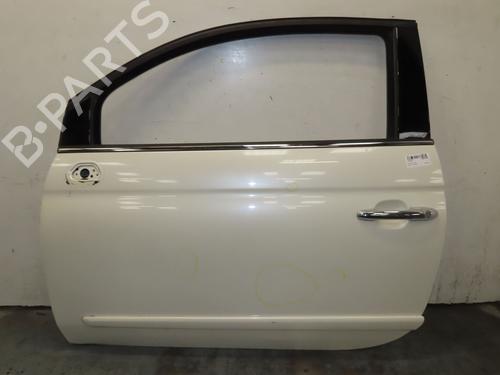 Left front door FIAT 500 (312_) 1.2 (312AXA1A) | BP29846472C2