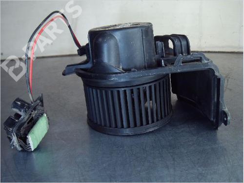 Heater blower motor RENAULT CLIO II (BB_, CB_) 1.2 16V (BB05, BB0W, BB11, BB27, BB2T, BB2U, BB2V, CB05,... | BP10372873M62 