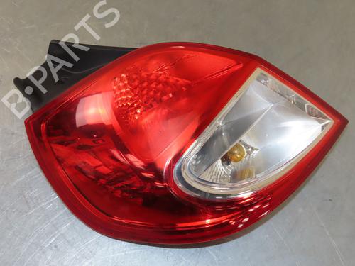 Left taillight RENAULT CLIO III (BR0/1, CR0/1) 1.5 dCi (BR17, CR17) | BP19039582C34 