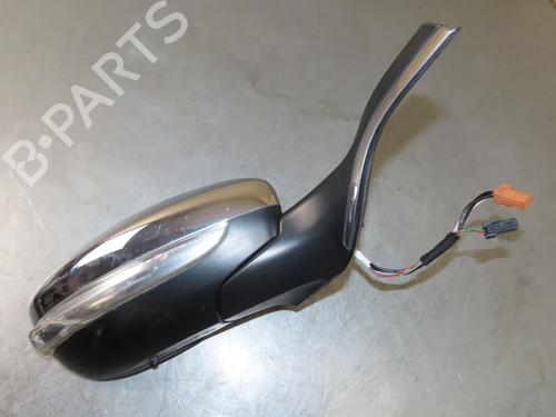 Right mirror PEUGEOT 208 I (CA_, CC_) 1.2 VTI 82 | BP32399366C27 
