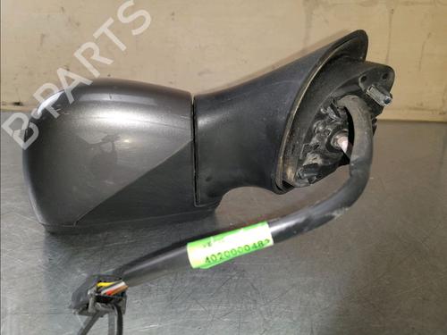 Left mirror RENAULT CLIO IV (BH_) 0.9 TCe 90 (BHNF, BHMA, BHMH, BHJK, BHJR) | BP22367257C26 