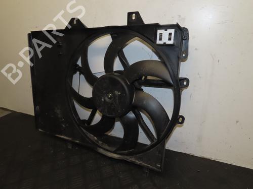 Radiator fan CITROËN C3 III (SX) 1.2 THP 110 (SXHNPS, SXHNZT, SXHNZ6) | BP30767215M35 