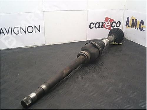 Right front driveshaft CITROËN C4 I (LC_) 2.0 HDi | BP9403691M39 