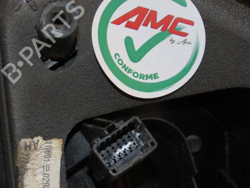 Left mirror RENAULT TWINGO II (CN0_) 1.2 16V (CN04, CN0B) | BP32150555C26 