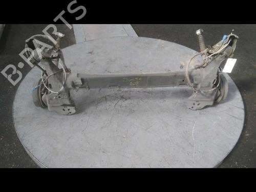 Rear axle PEUGEOT 208 I (CA_, CC_) 1.2 VTI 82 | BP13030490M2 
