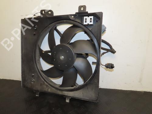 Radiator fan PEUGEOT 208 I (CA_, CC_) 1.2 VTI 82 | BP25150639M35 