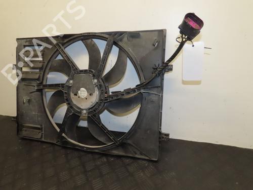 Radiator fan VW GOLF VII (5G1, BQ1, BE1, BE2) 1.6 TDI | BP30767219M35