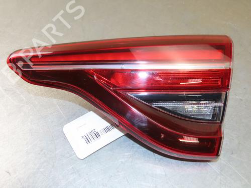 Right tailgate light RENAULT CLIO V (B7_) 1.6 E-TECH 140 (B7MU) | BP31747879C80 
