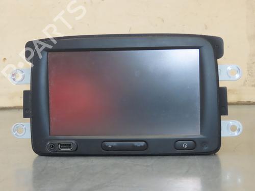 Radio RENAULT CAPTUR I (J5_, H5_) 1.5 dCi 90 (J5N4, J5M5, J5MW, J5M6, J5AL, J5AJ) | BP36939525E6  - Image 9