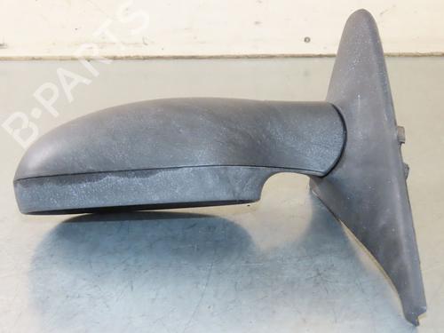 Left mirror RENAULT CLIO II (BB_, CB_) 1.4 16V (B/CB0P, BB13) | BP28685698C26