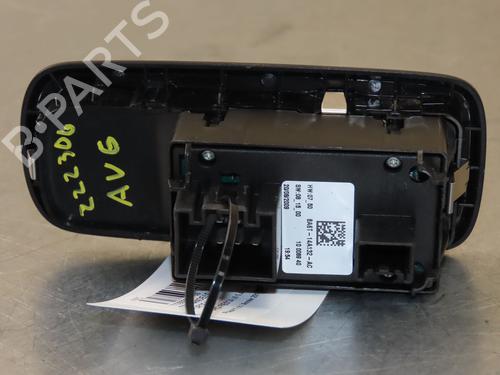 Left front window switch FORD FIESTA VI (CB1, CCN) 1.4 TDCi | BP17214097I27 