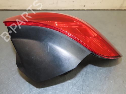 Left taillight VW GOLF VI (5K1) 1.6 TDI | BP16637192C34 