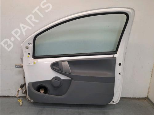 Right front door TOYOTA AYGO (_B1_) 1.0 (KGB10_, KGB10R) | BP14945528C3 
