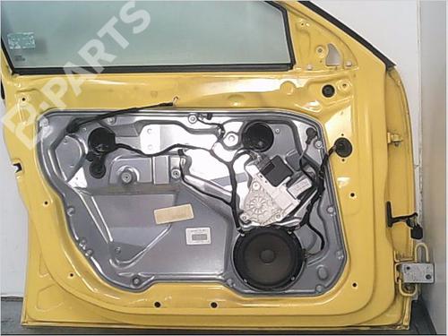 Left front door SEAT IBIZA III (6L1) 1.4 TDI | BP9410812C2 