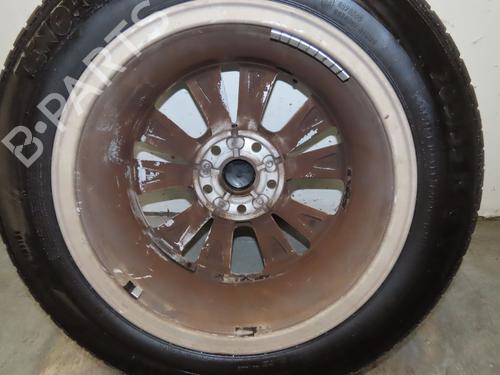 Jante VW GOLF VII (5G1, BQ1, BE1, BE2) 1.6 TDI (105 hp) 30188391