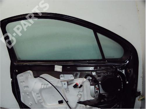Left front door PEUGEOT 207 (WA_, WC_) 1.4 HDi | BP9535494C2 