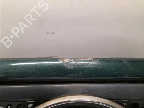 Used Hood MERCEDES-BENZ M-CLASS (W163) ML 270 CDI (163.113) (163 hp) 23158511