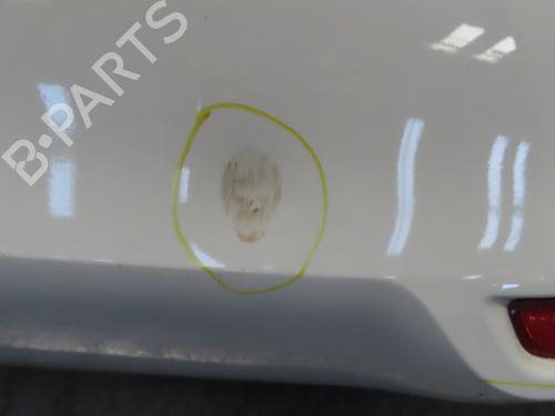 Rear bumper RENAULT TWINGO III (BCM_, BCA_) 1.0 SCe 65 (BCMJ) | BP30867179C8 