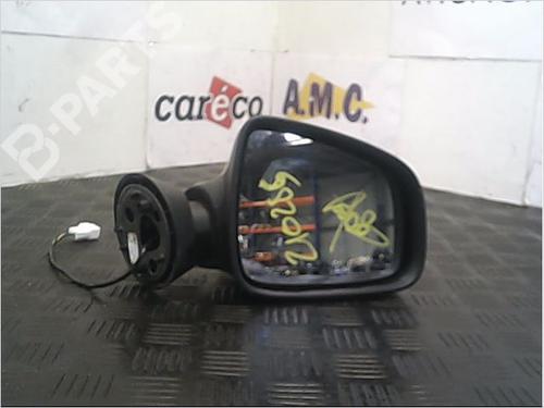 Used Right mirror DACIA SANDERO 1.2 16V (75 hp) 9407845