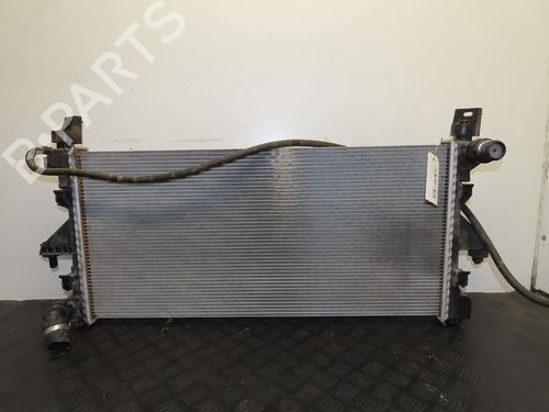 Used Water radiator Water radiator CITROËN JUMPER II Van 2.2 HDi 120 (120 hp) 33188065 33188065