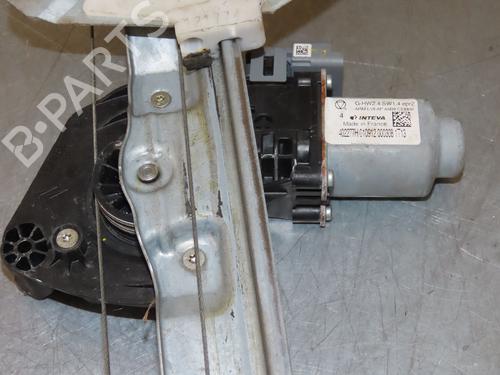 Used Front left window mechanism CITROËN C4 II (NC_) 1.6 HDi 110 (112 hp) 26701442