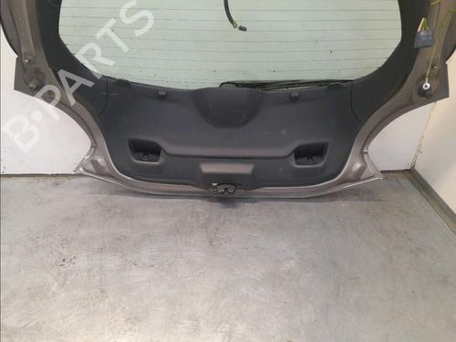 Used Tailgate PEUGEOT 208 I (CA_, CC_) 1.4 HDi (68 hp) 12203433