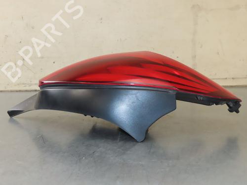Left taillight PEUGEOT 208 I (CA_, CC_) 1.2 VTi 68 / PureTech 68 | BP28504352C34 