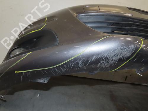 Front bumper CITROËN C4 II (NC_) 1.2 THP 110 (NCHNZ6, NCHNV6) | BP29263625C7 