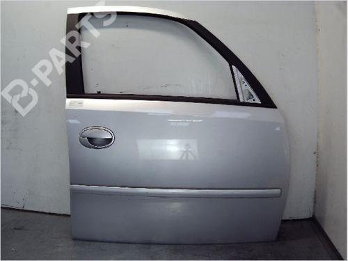 Used Right front door OPEL MERIVA A MPV (X03) 1.7 CDTI (E75) (100 hp) 10919500